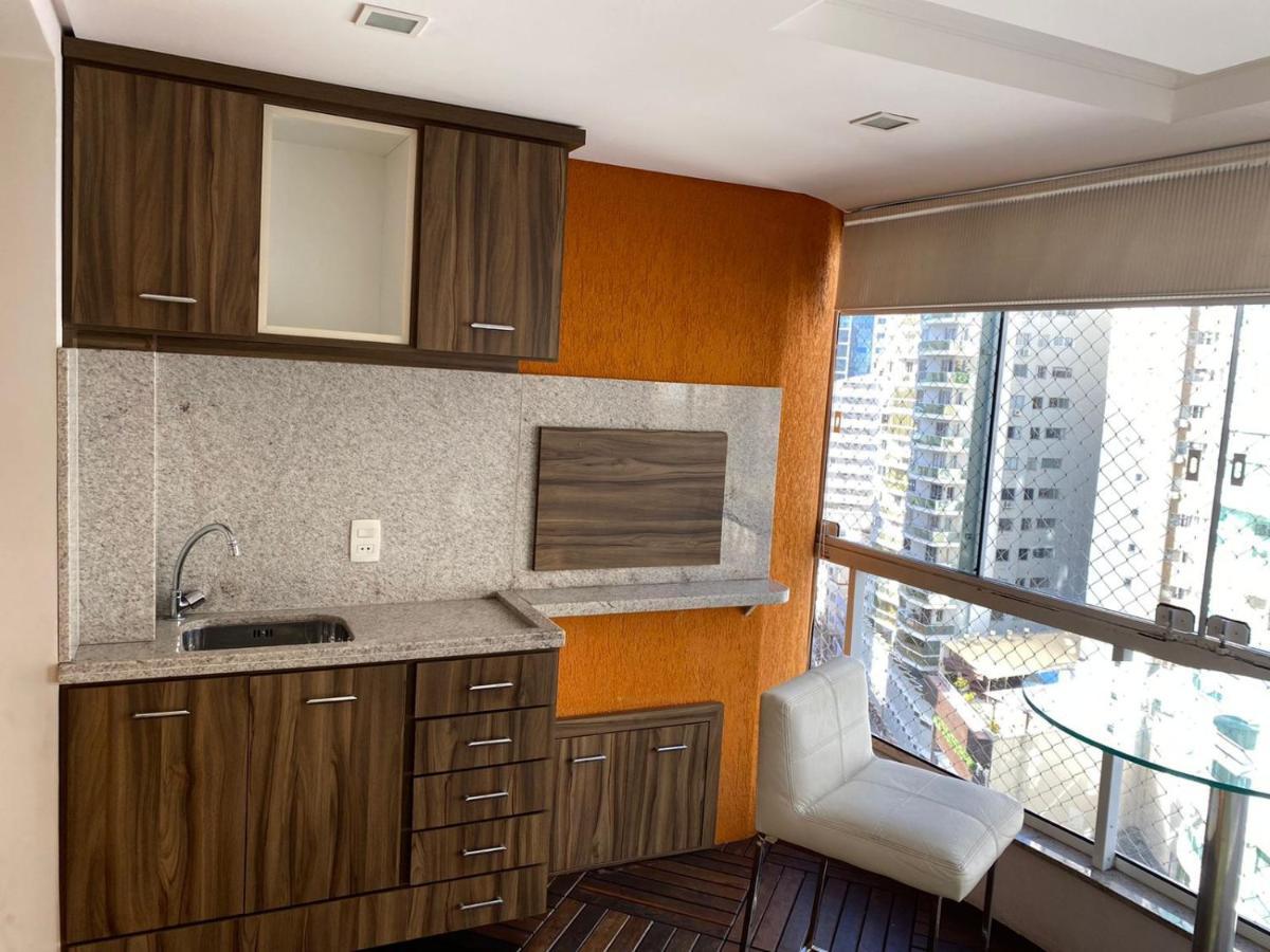 Apartamento 3 Quartos Balneário Camboriú Exterior foto